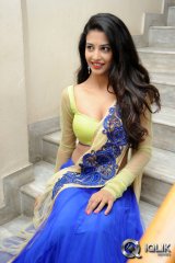 Daksha at Ak Rao Pk Rao Movie Audio Launch